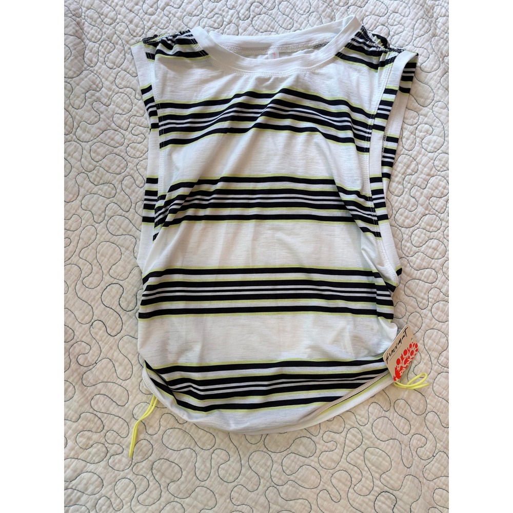 Free People Movement Muscle Tank Top Adjustable Size XS